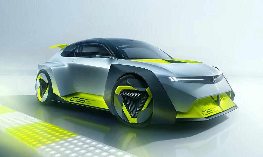 opel gse gran turismo