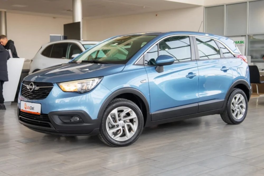 Istoricul, verificarea, finanțarea: ce contează înainte de o achiziție la AutoDelRulate Suceava 7 masina opel crossland de la autodelrulate
